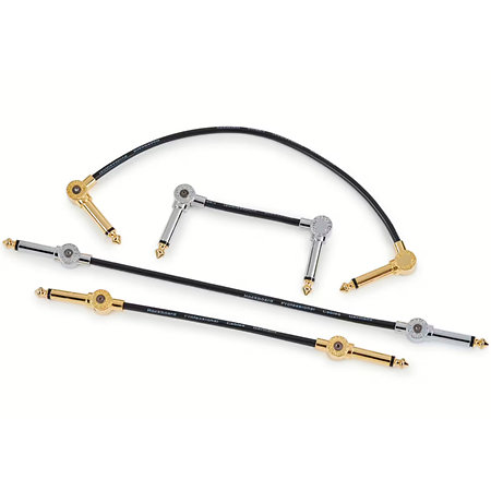 Set Solderless 10 jack Câble 3 m 1 Coupeur 1 Clé Chrome Rockboard
