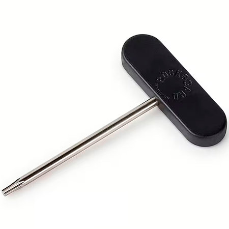 Set Solderless 10 jack Câble 3 m 1 Coupeur 1 Clé Chrome Rockboard