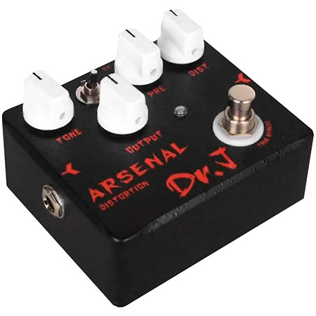 Joyo D-51 Dr.J Arsenal Distortion