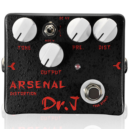 Joyo D-51 Dr.J Arsenal Distortion