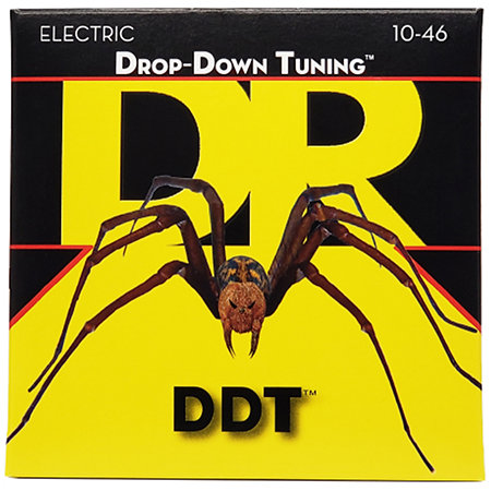 DR Strings DDT Medium 10-46