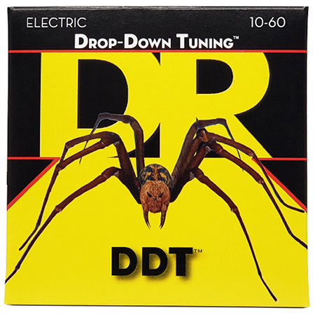 DR Strings DDT Big Heavier 10-60
