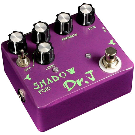 Joyo D-54 Dr.J Shadow Echo