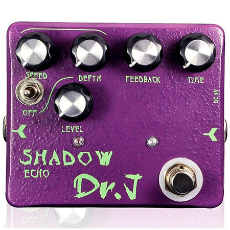 Joyo D-54 Dr.J Shadow Echo