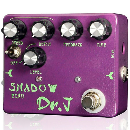 D-54 Dr.J Shadow Echo Joyo