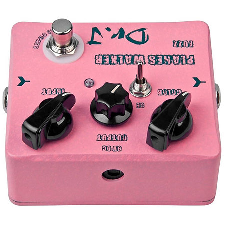 D-56 Dr.J Planes Walker Fuzz Joyo