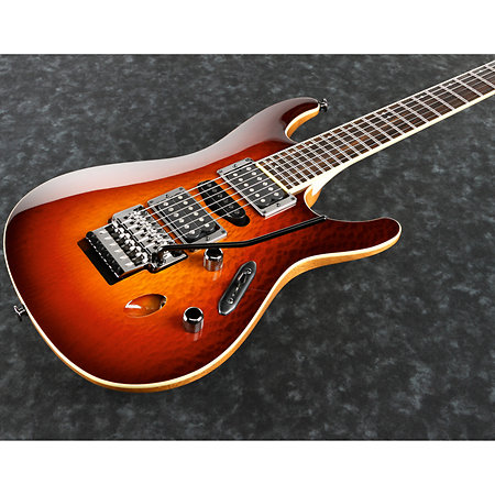 S6570SK-STB Sunset Burst Sabre Prestige Japan + Etui Ibanez