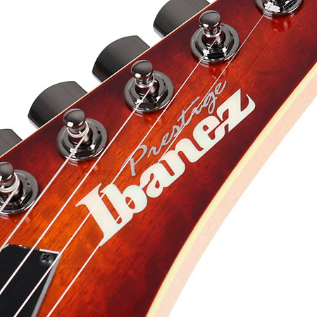 S6570SK-STB Sunset Burst Sabre Prestige Japan + Etui Ibanez