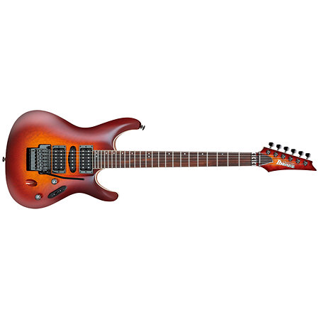 S6570SK-STB Sunset Burst Sabre Prestige Japan + Etui Ibanez