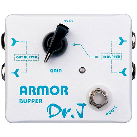 Joyo D-57 Dr.J Armor Buffer and Boost