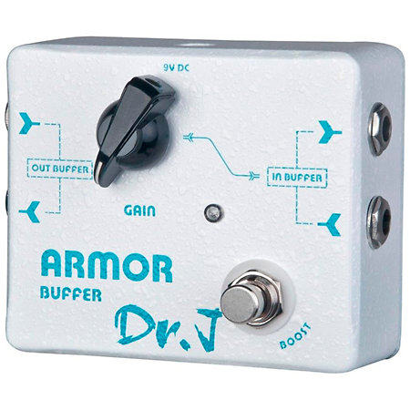 D-57 Dr.J Armor Buffer and Boost Joyo