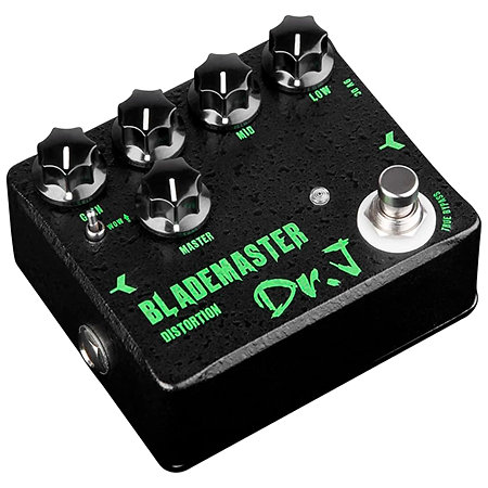 Joyo D-58 Dr.J Blade Master Distortion