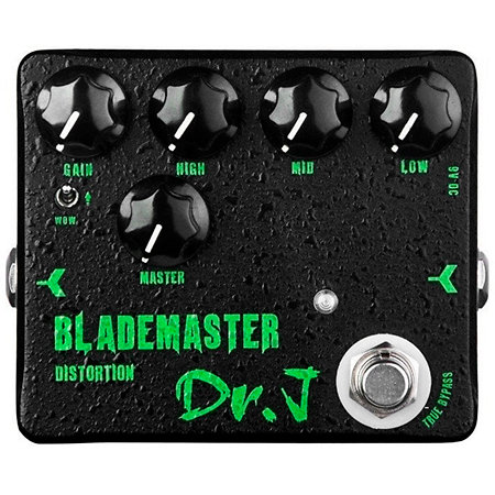 Joyo D-58 Dr.J Blade Master Distortion