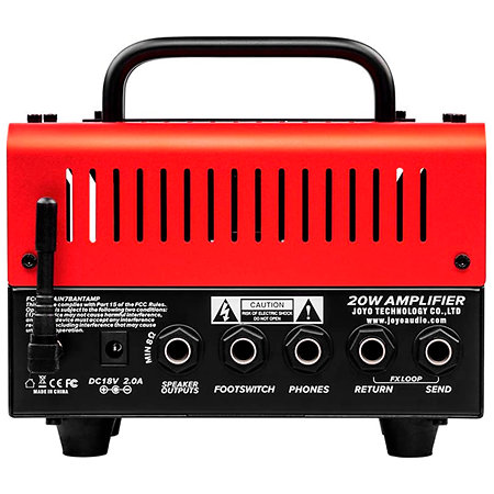 Jackman II BanTamp XL Joyo