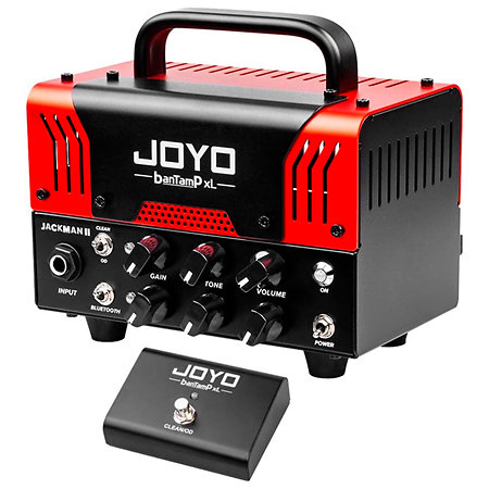 Jackman II BanTamp XL Joyo