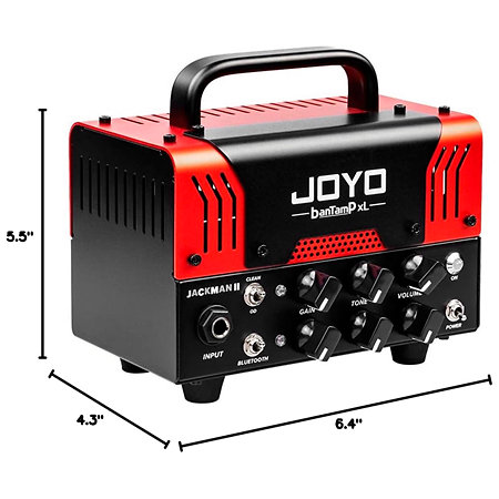 Jackman II BanTamp XL Joyo