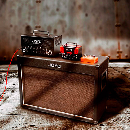 Jackman II BanTamp XL Joyo