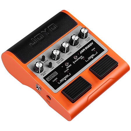 Joyo Jam Buddy Ampli format pédale 2x4W
