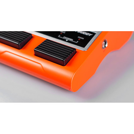 Jam Buddy Ampli format pédale 2x4W Joyo