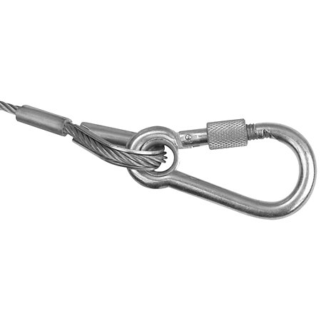 Safety Cable 3 mm Showgear