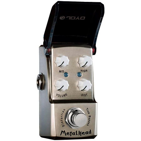 Joyo JF-315 IronMan Metal head