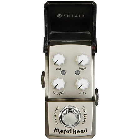 Joyo JF-315 IronMan Metal head