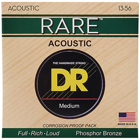 DR Strings Rare Medium 13-56