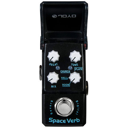 Joyo JF-317 IronMan Space Verb