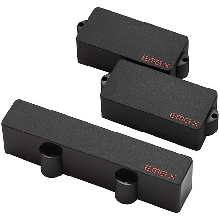 EMG FB Set Black