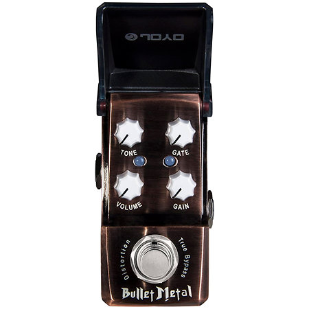 Joyo JF-321 IronMan Bullet Metal