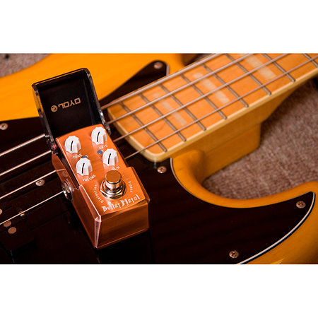 JF-321 IronMan Bullet Metal Joyo