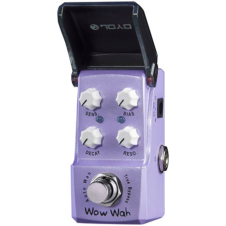 JF-322 IronMan Wah Pedal Joyo