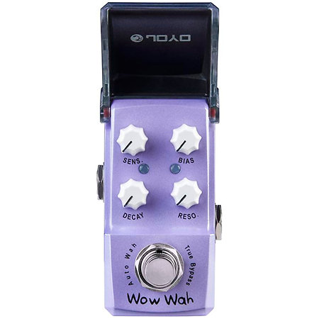 JF-322 IronMan Wah Pedal Joyo