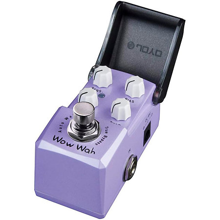 JF-322 IronMan Wah Pedal Joyo