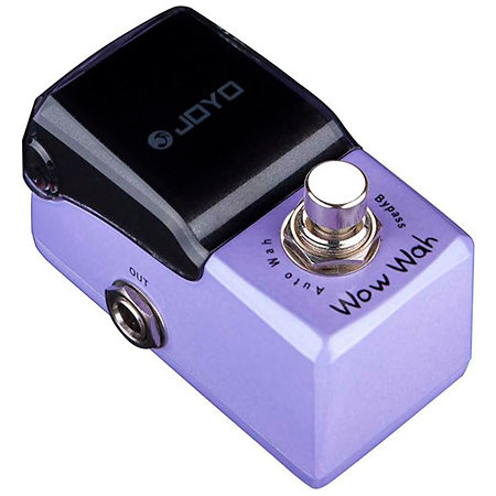 JF-322 IronMan Wah Pedal Joyo