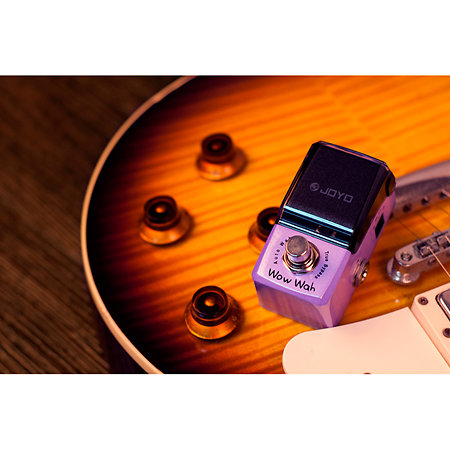 JF-322 IronMan Wah Pedal Joyo