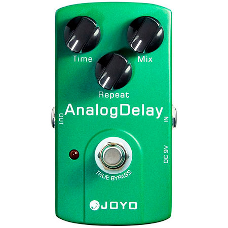Joyo F-33 Analog Delay