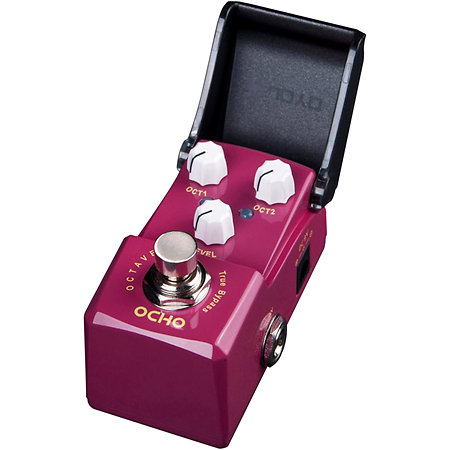 Joyo JF-330 IronMan Ocho Octave