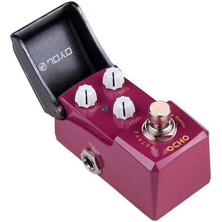 JF-330 IronMan Ocho Octave Joyo