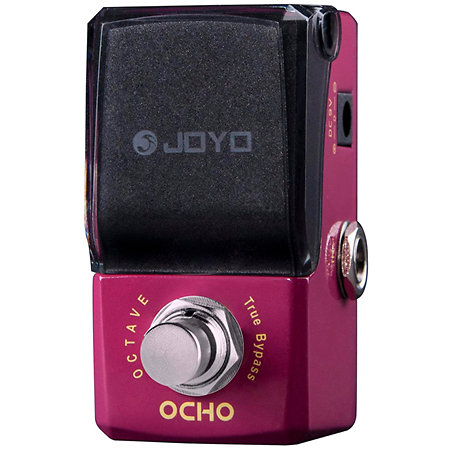 JF-330 IronMan Ocho Octave Joyo