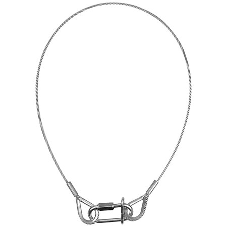 Safety Cable 3mm Showgear