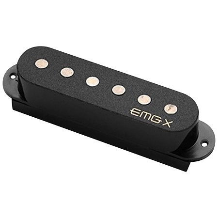 EMG SAVX Black
