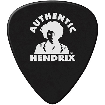 JHP14HV Jimi Hendrix '69 Psych Series Voodoo Fire Sachet de 6 Dunlop