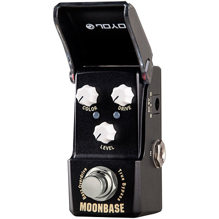 Joyo JF-332 IronMan Moonbase Bass Overdrive
