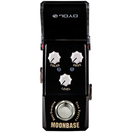 Joyo JF-332 IronMan Moonbase Bass Overdrive