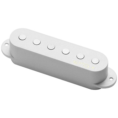EMG SAVX White