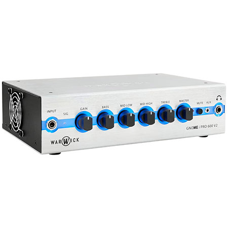 Warwick Bass Gnome I Pro 600W