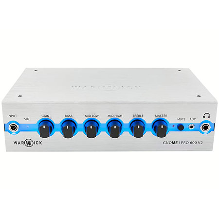 Warwick Bass Gnome I Pro 600W