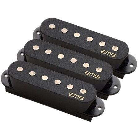 EMG SAV Set Black