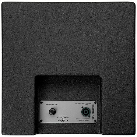 Baffle Pro CAB 12/4 Warwick